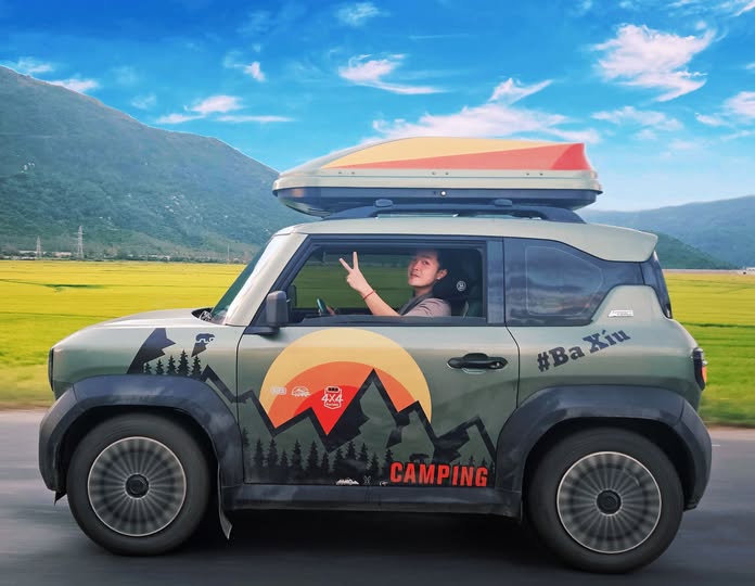 VINFAST VF3 Phú Quốc